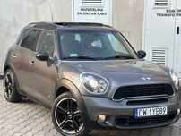 MINI Countryman Countryman SD Full wersja nowy silnik gwarancja na 1rok!