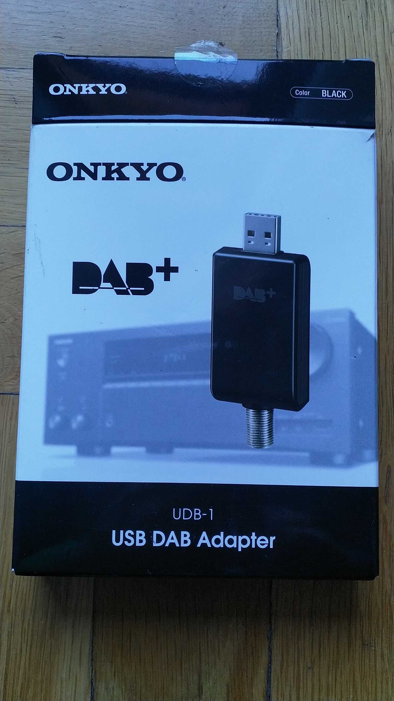 Onkyo UDB-1 USB DAB Adapter