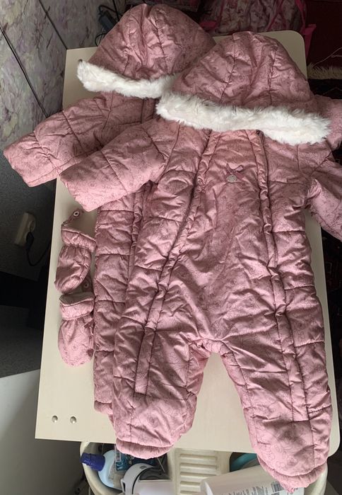 Комбинезон Chicco 68 р