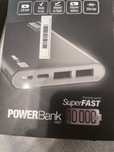 Powerbank 10000 mAh павербанк