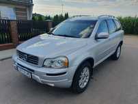 VOLVO XC90 2.4D5 200KM momentum 7osob