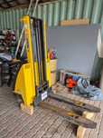 Lifter gx12  wozek  paletowy  elektryczny