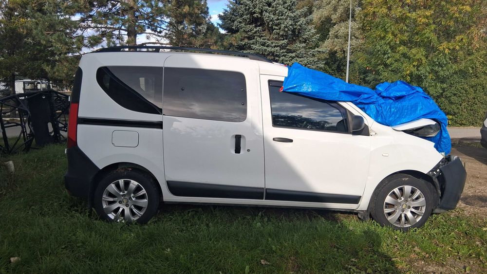 Dacia Dokker 2018