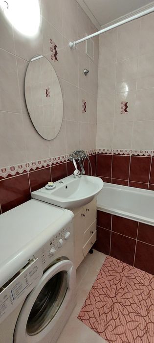 Квартира в гарному стані!