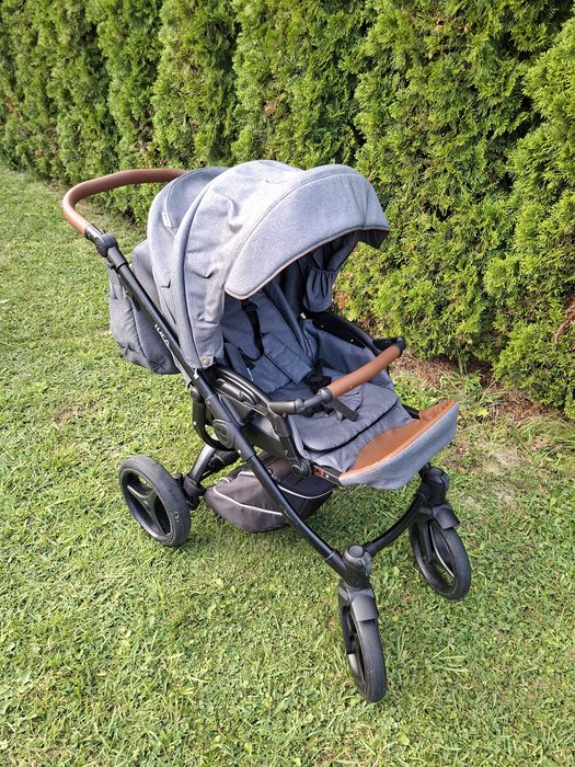 Wózek  Bebetto Luca + Fotelik Joie I Snug2
