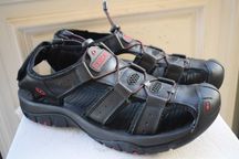 кожаные сандали сандалии кроссовки мокасины р. 47 30,2 см Fashion