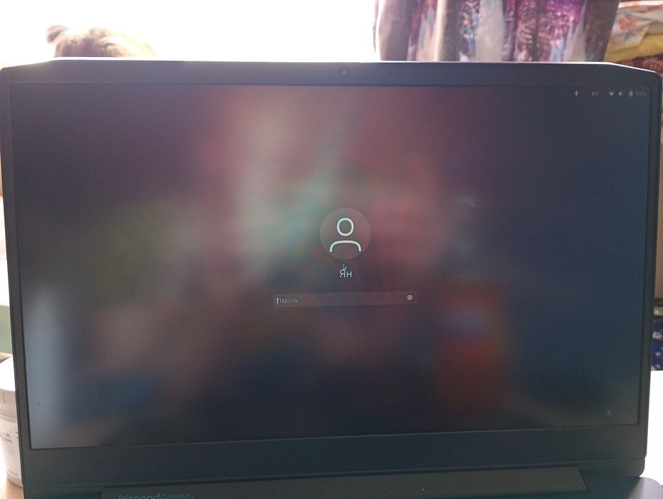 Lenovo ideapad gaming 3