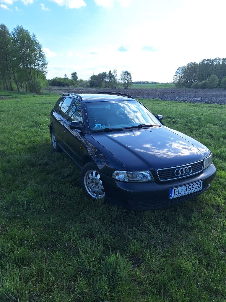 Audi a4 1,9 tdi 110 km