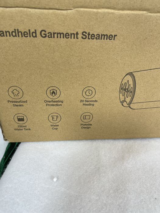 Nowa parownica do ubran Sejoy