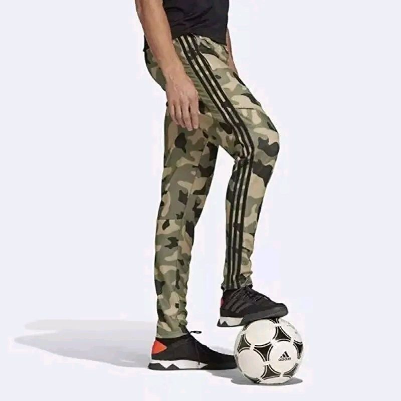 Спортивні штани adidas Tiro 19 AOP ESS Camo Athlet