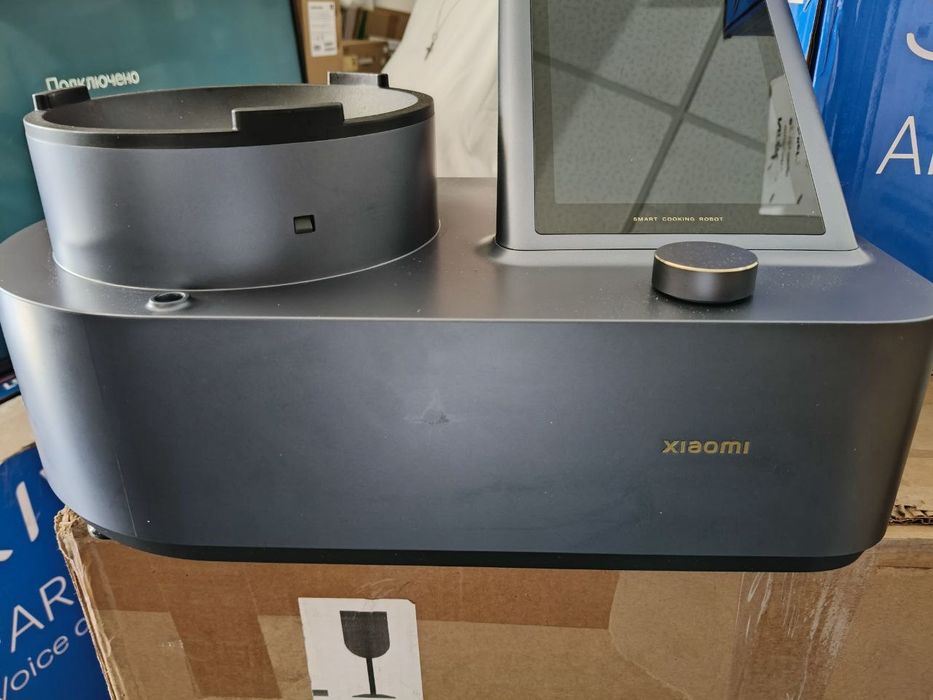 Кухонний комбайн Xiaomi Smart Cooking Robot