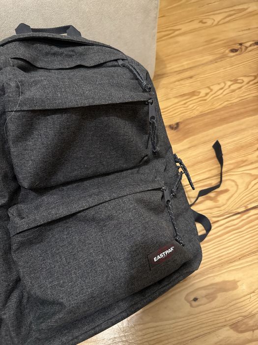 Eastpak Double - 24l - Cinzento