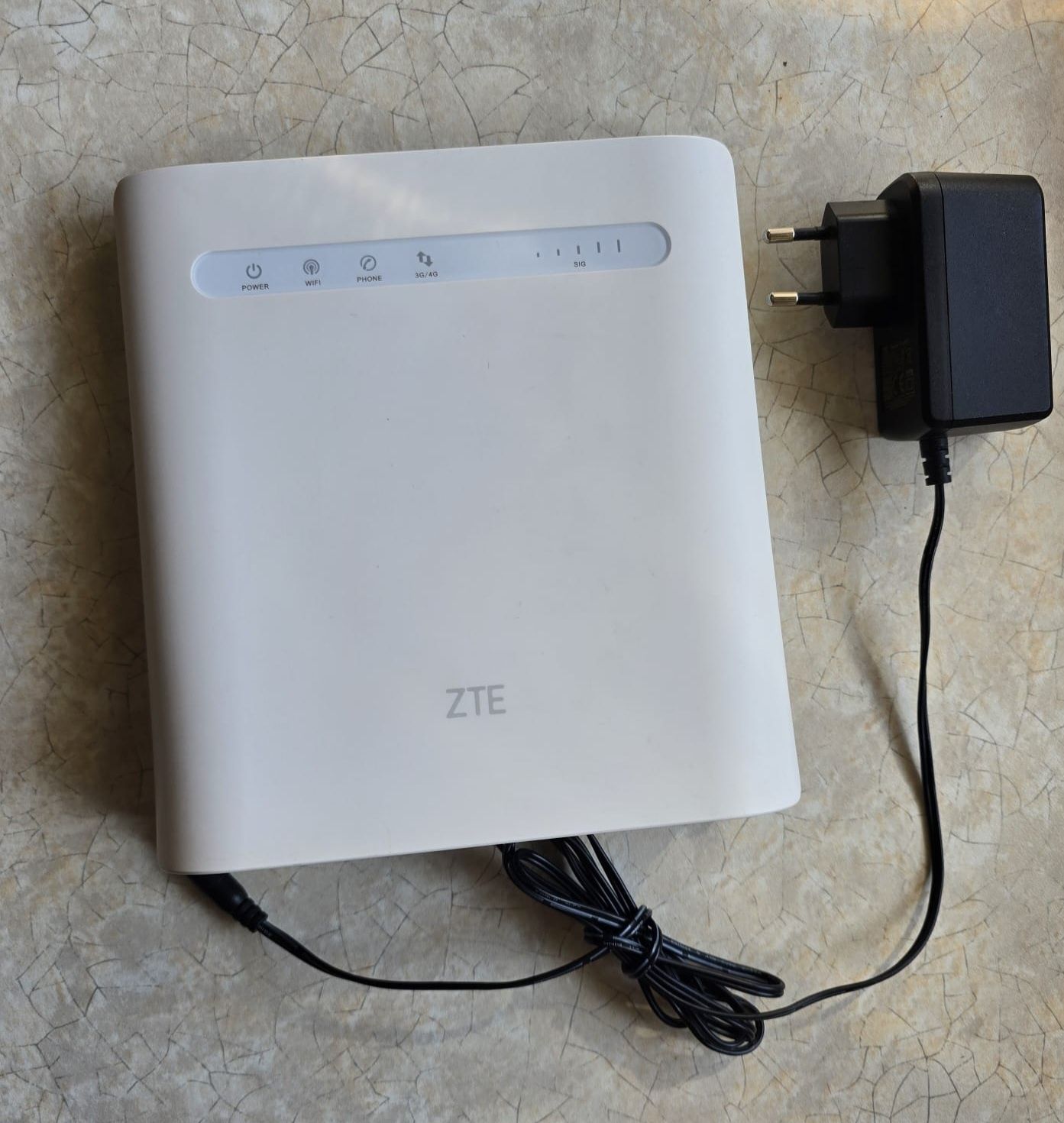 Router ZTE MF 286R