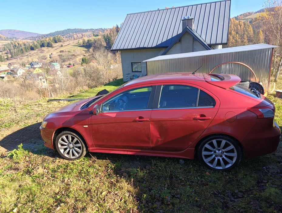 Sprzedam Mitsubishi Lancer VIII