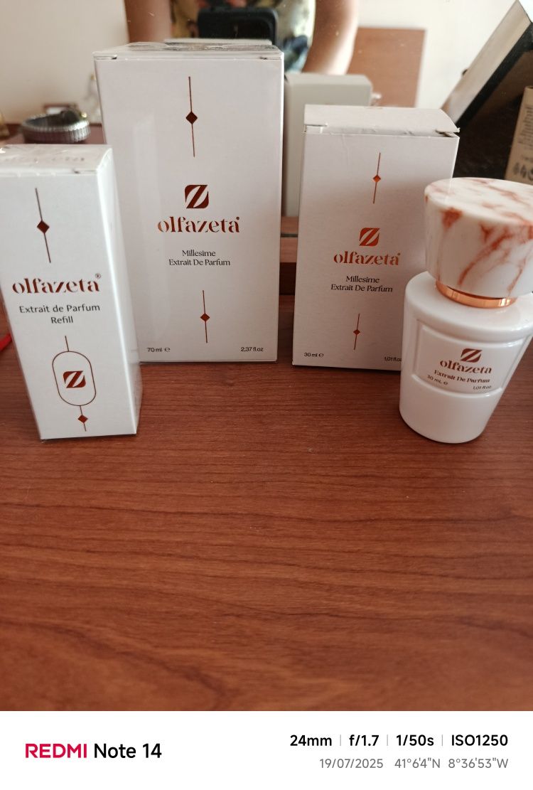 Perfume italiano