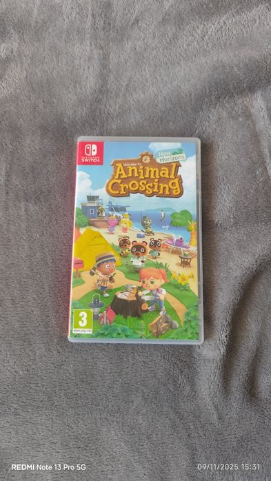 Animal Crossing: New Horizons – Nintendo Switch