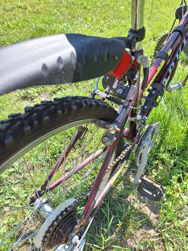 Rower arkus forester mtb gorski junior na ok 158 wzrostu