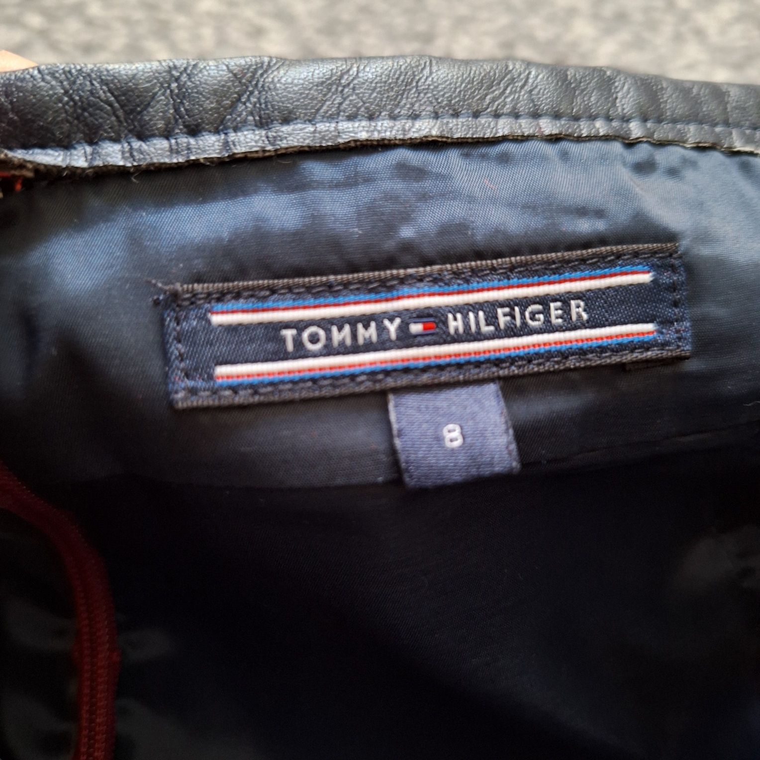 S 8 Tommy Hilfiger spódnica