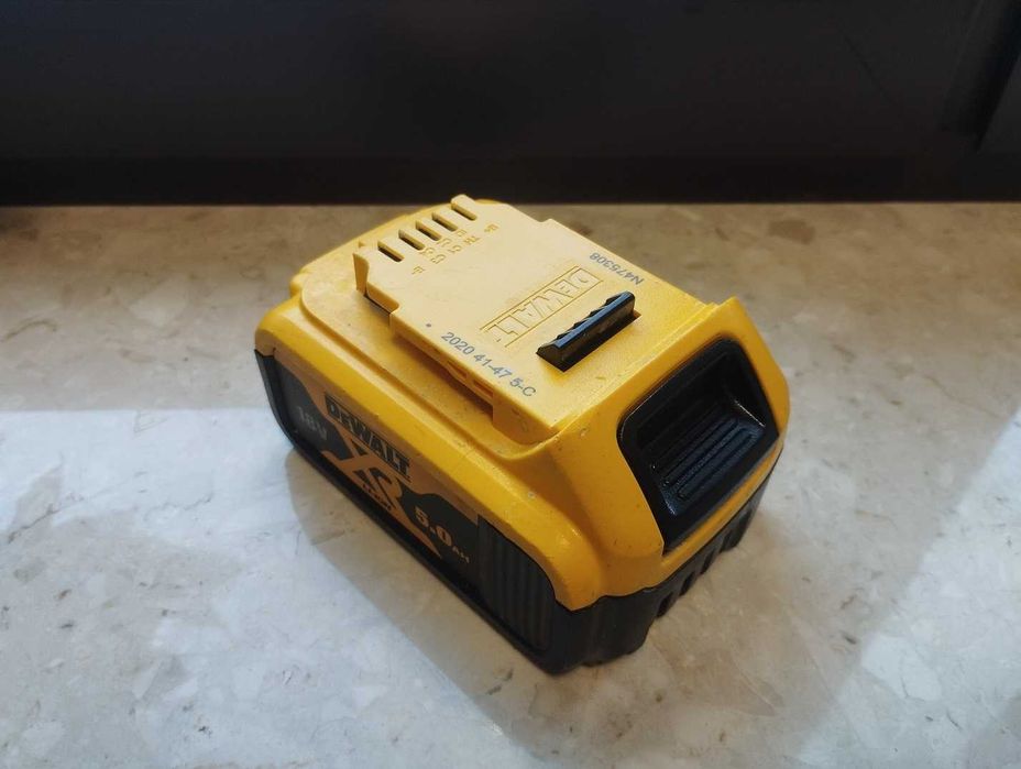 Akumulator bateria DeWALT DCB184 18V 5Ah