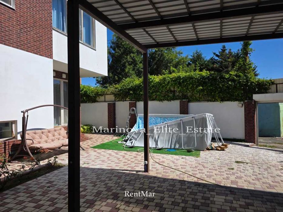 Дом для большой семьи с детьми 4 спальни 4 с/у 9 ст Б Фонтана