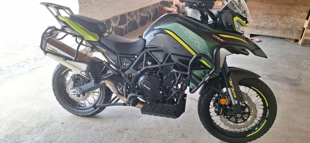 Benelli TRK 702X 0km