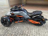 Can-Am Spyder F3