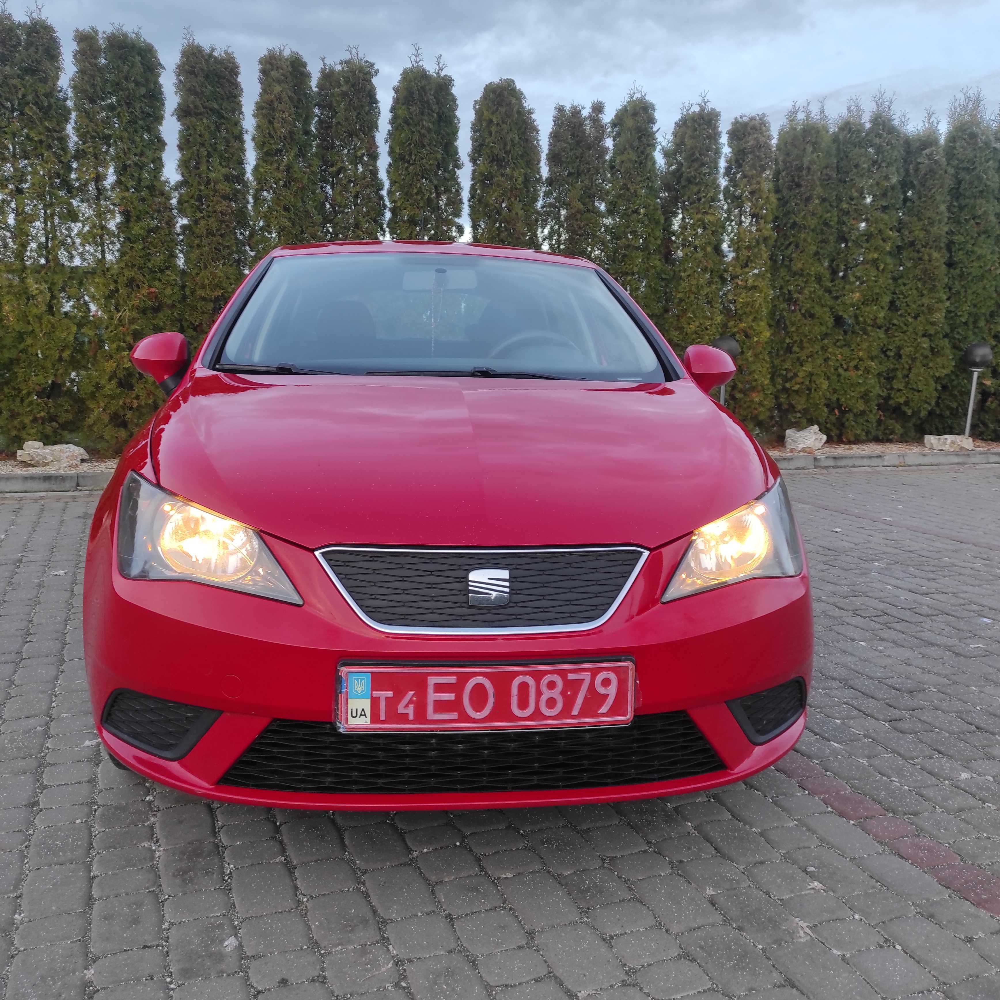 Продам авто з Німеччини  SEAT IBIZA