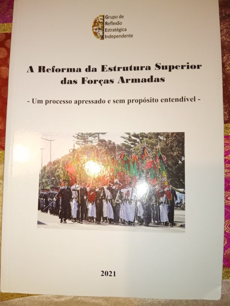 A reforma da estrutura Superior das Forças Armadas