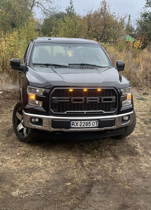 Продам FORD F-150