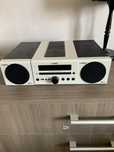 Продам музикальний центр Yamaha (CRX - 040)