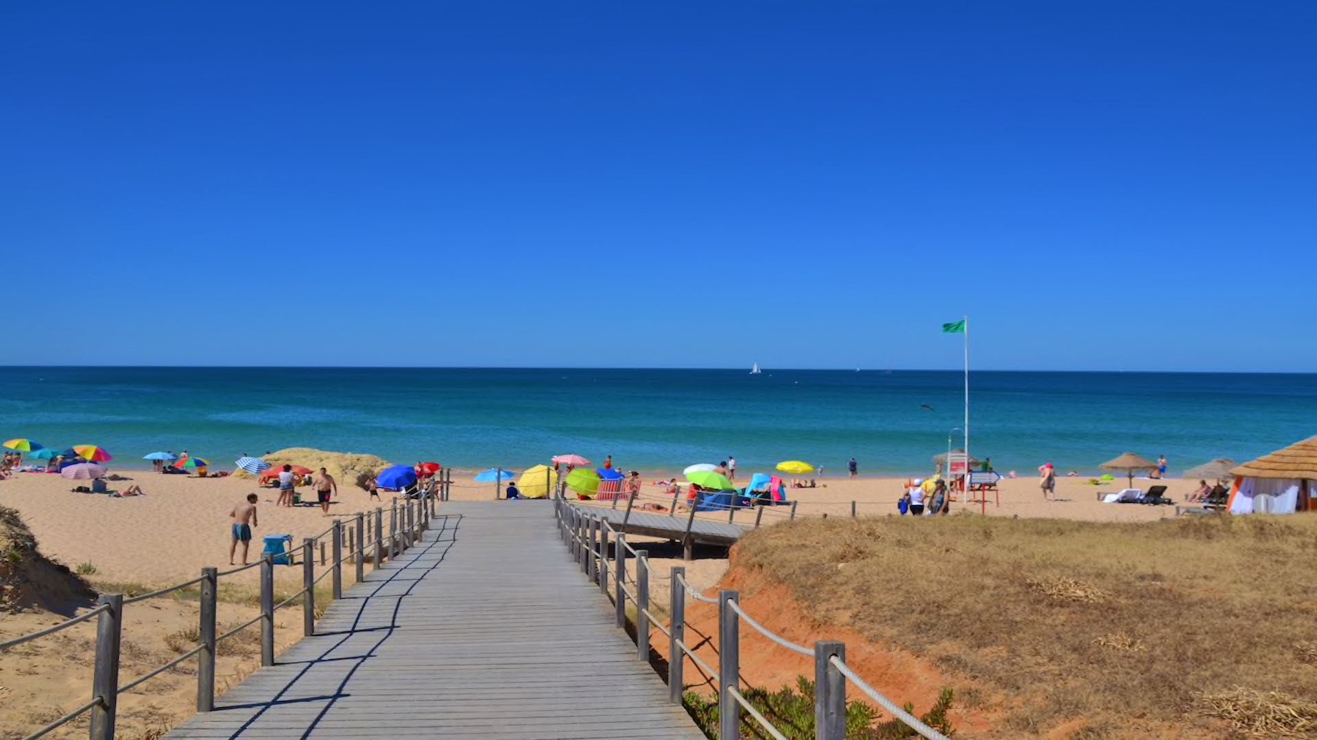 Apartamento T1, 3 minutos a pé da Praia dos Salgados, Albufeira