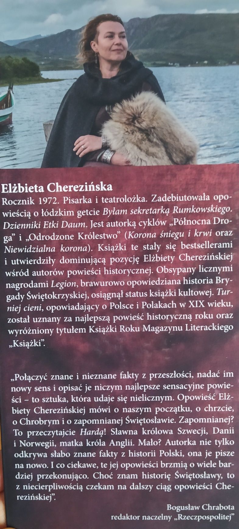Książka Królowa i Harda