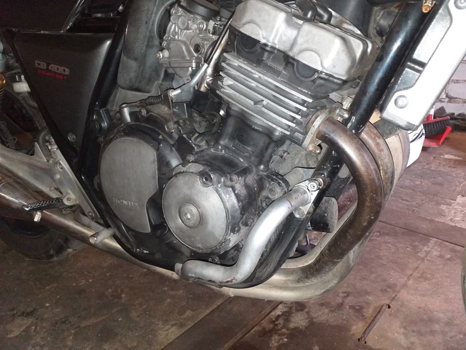 Дуги honda cb 400 sf