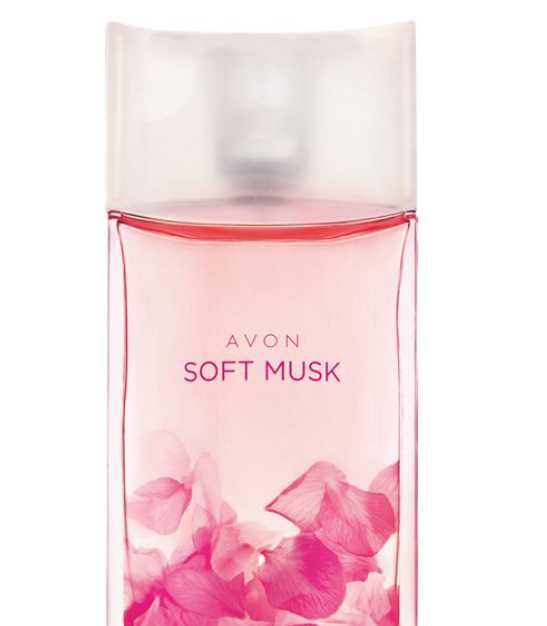 Avon Soft Musk 50 ml nowe