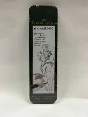 Ołówki Faber-Castell