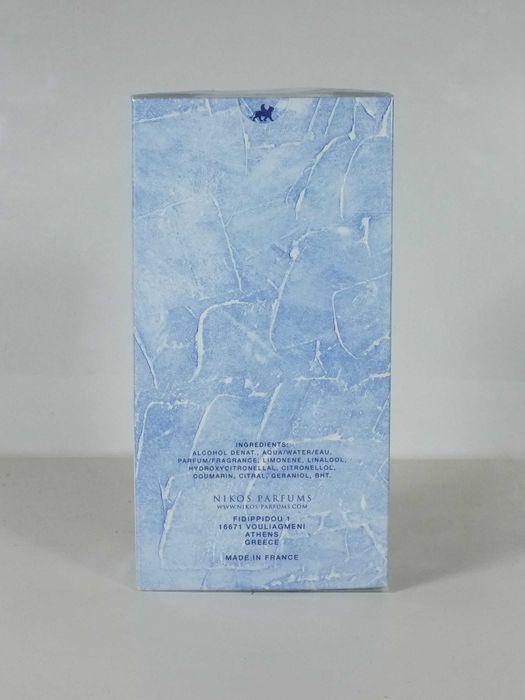 Nikos Sculpture Homme EDT 100ml