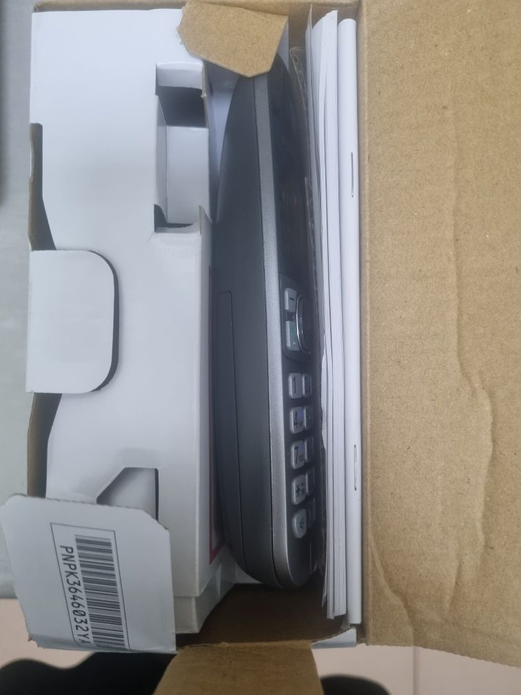 Бездротовий радіо телефон Panasonic KX TG6811ua