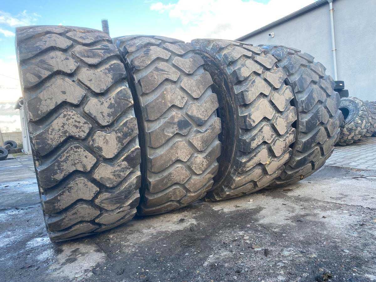 Opony Używane 20.5r25 BKT Earthmax SR51 Radial BEZ ŁAT 20.5-25