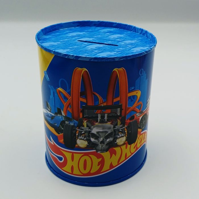 Hot Wheels Race Truck Skarbonka