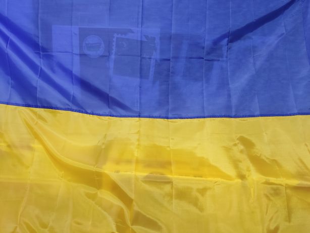 Прапор України. 145*100