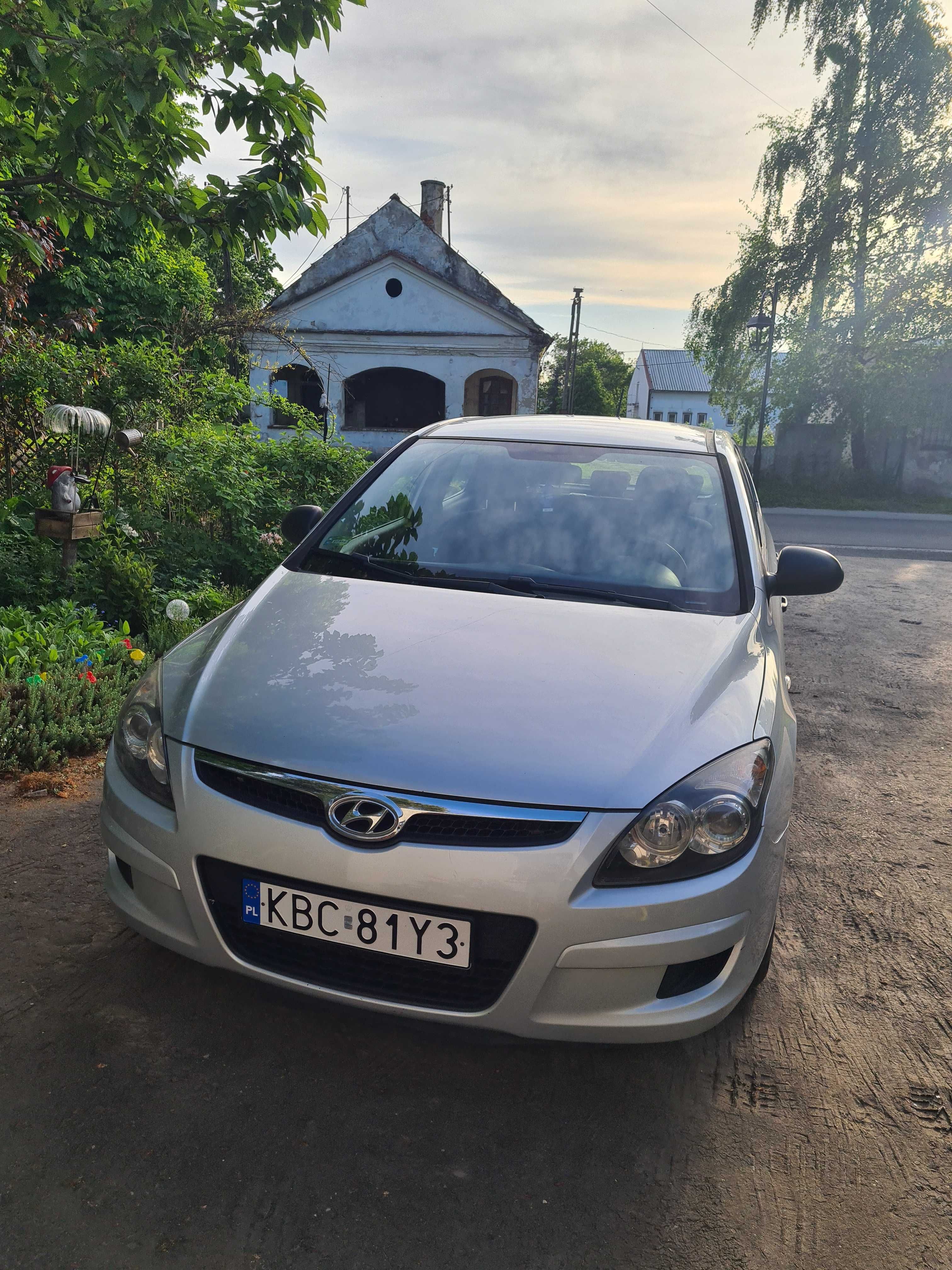 Hyundai i30 1.4 benzyna