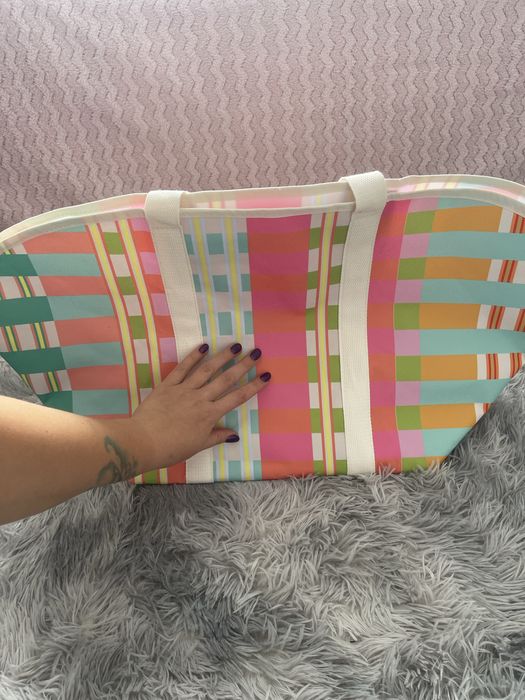 Пляжна пляжная сумка