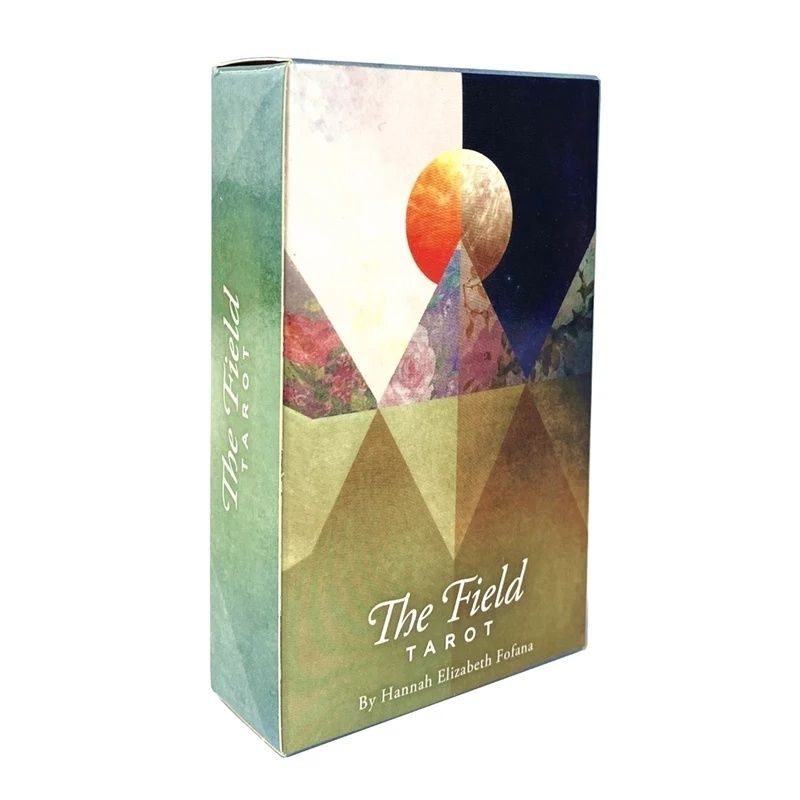 Baralho de Tarot The Field