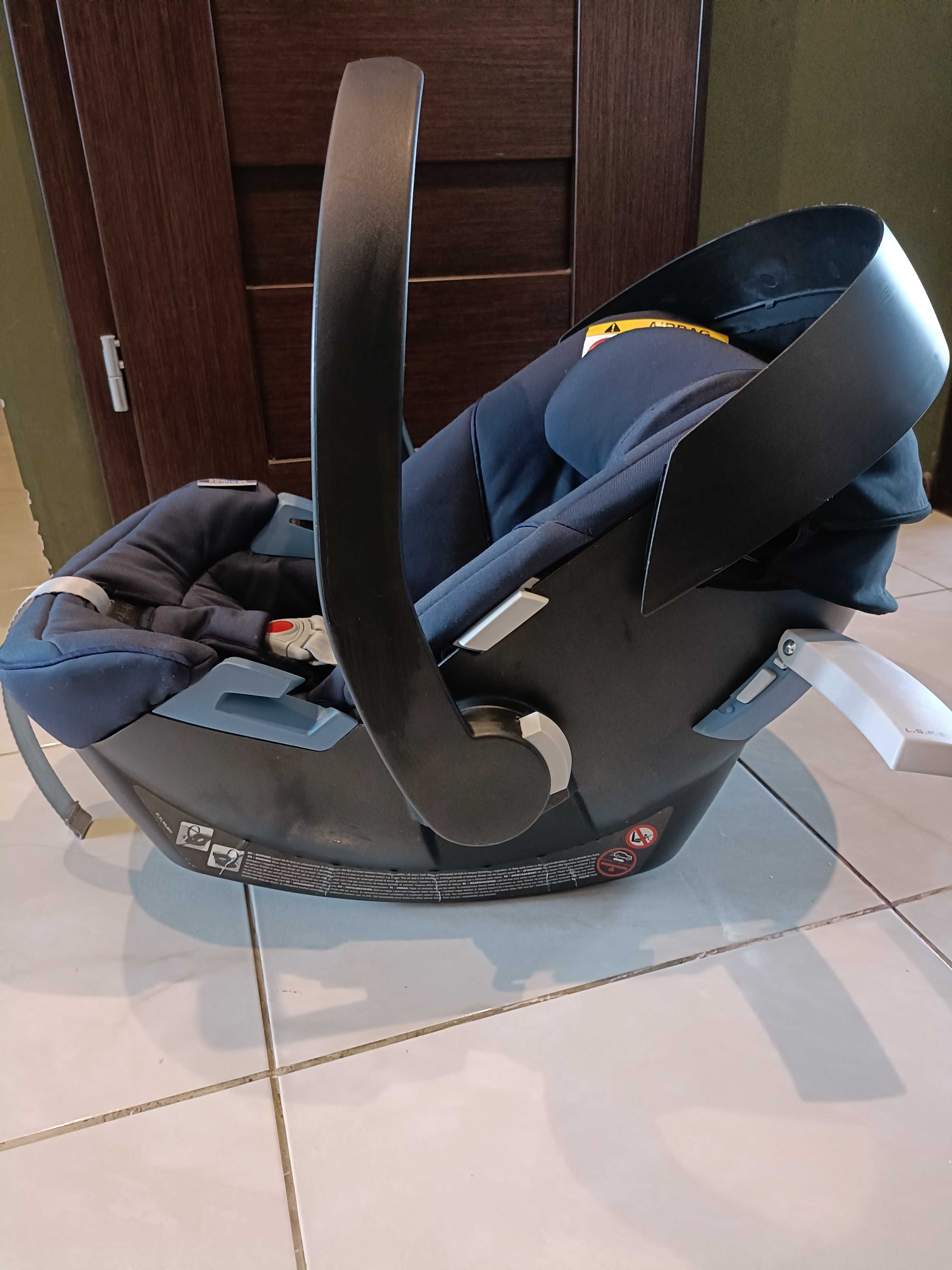 Cybex Aton 5 fotelik 0-13 kg