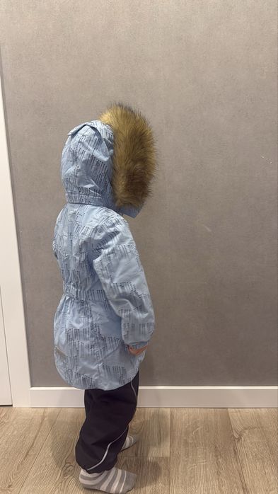 Зимова куртка Reima 98