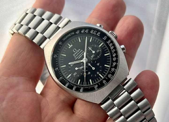 Omega Speedmaster Mark II