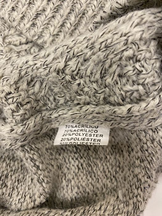 Camisola quentinha com bolsos