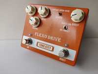 Tone City Flexo Drive Boost/Overdrive · efekt gitarowy gitara elektryc