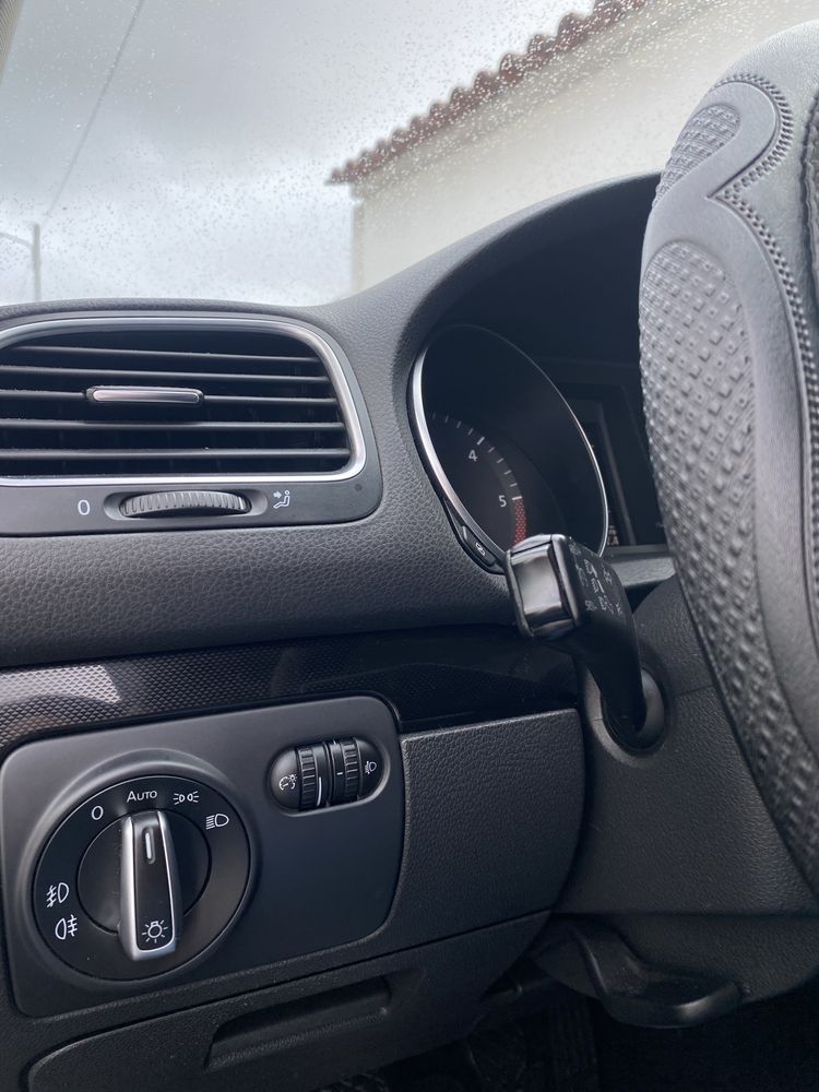 Volkswagen golf VI 1.6 tdi