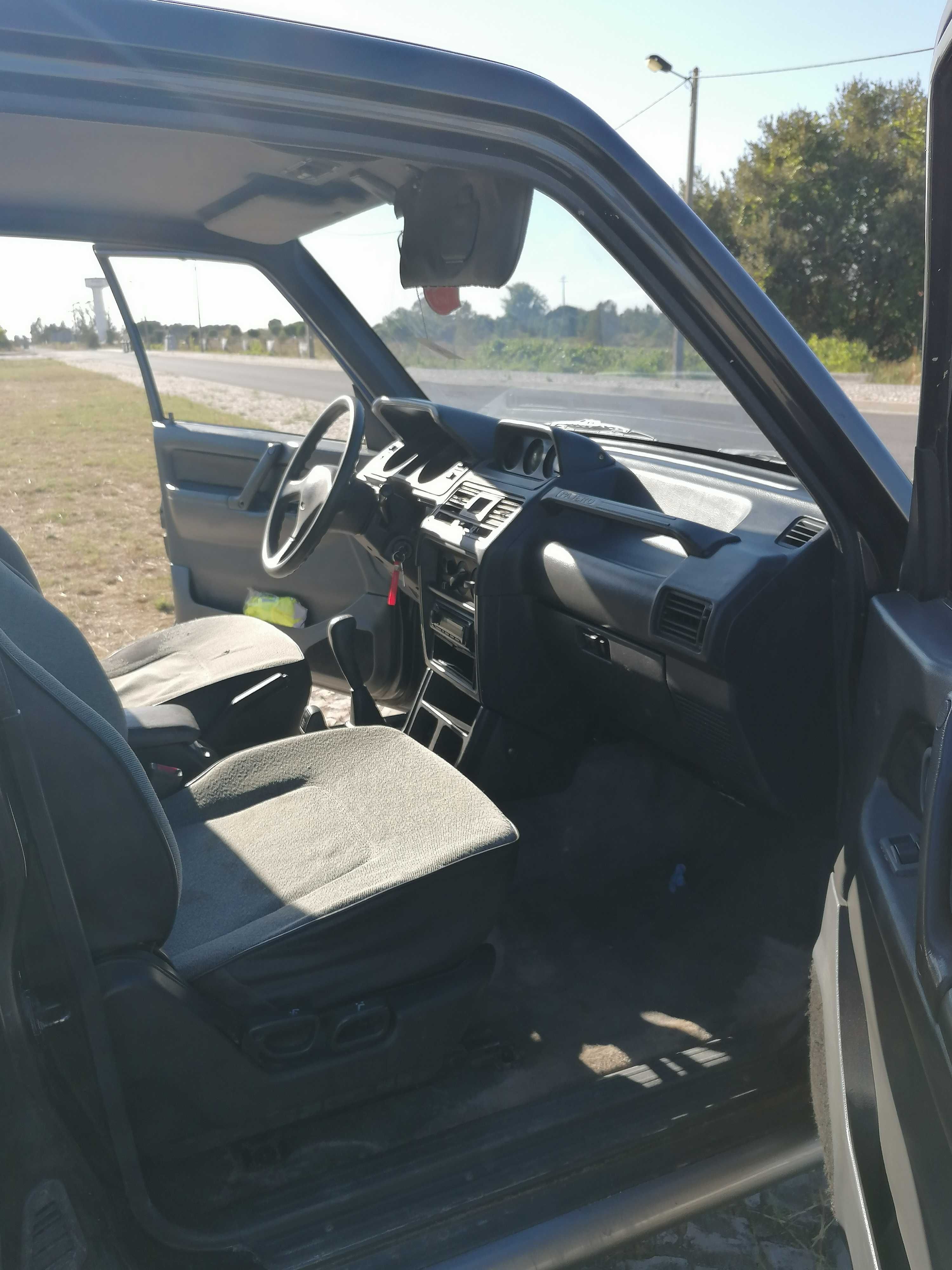 Mitsubishi pagero 2.5 td